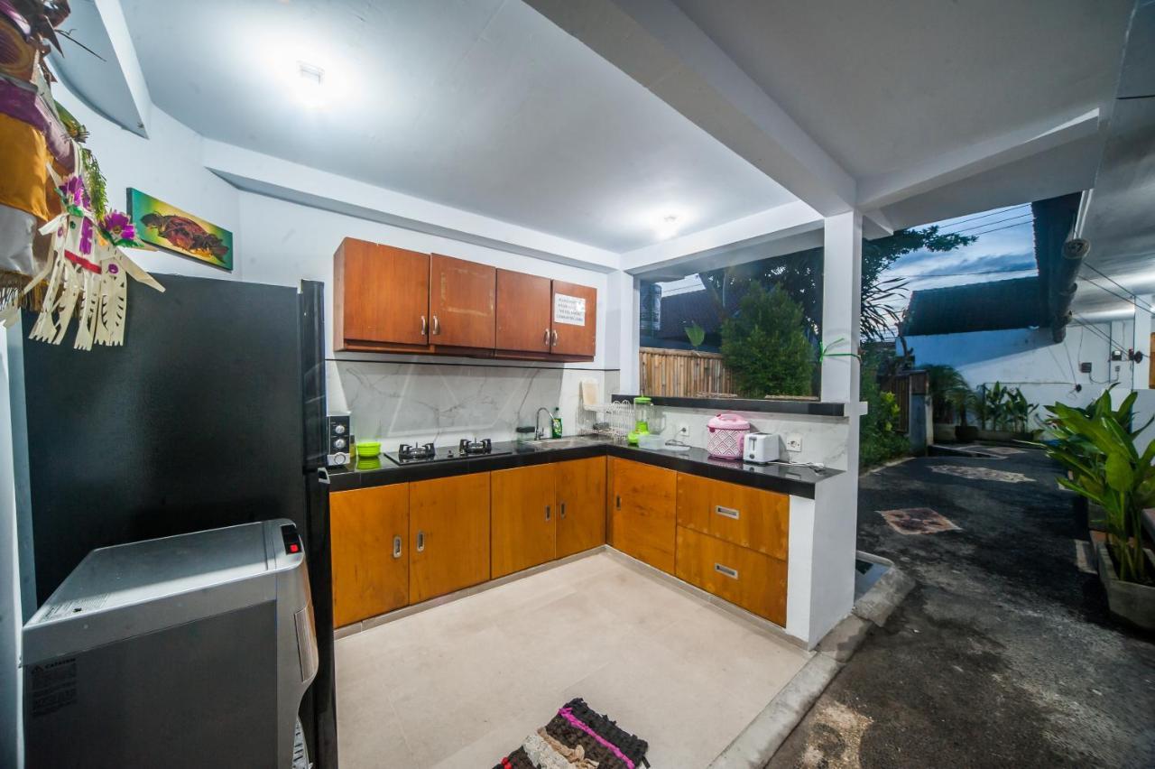 The Tegal Canggu Ngoại thất bức ảnh