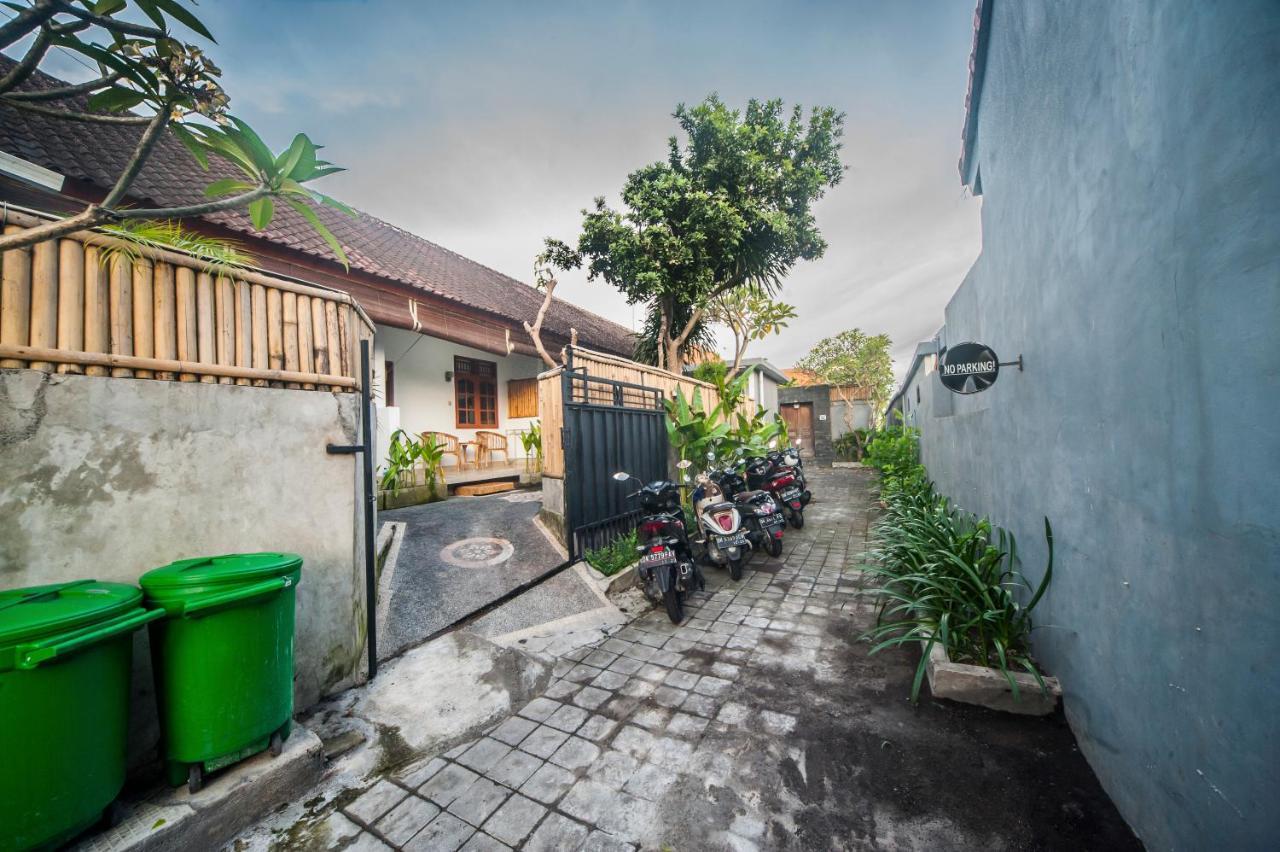 The Tegal Canggu Ngoại thất bức ảnh
