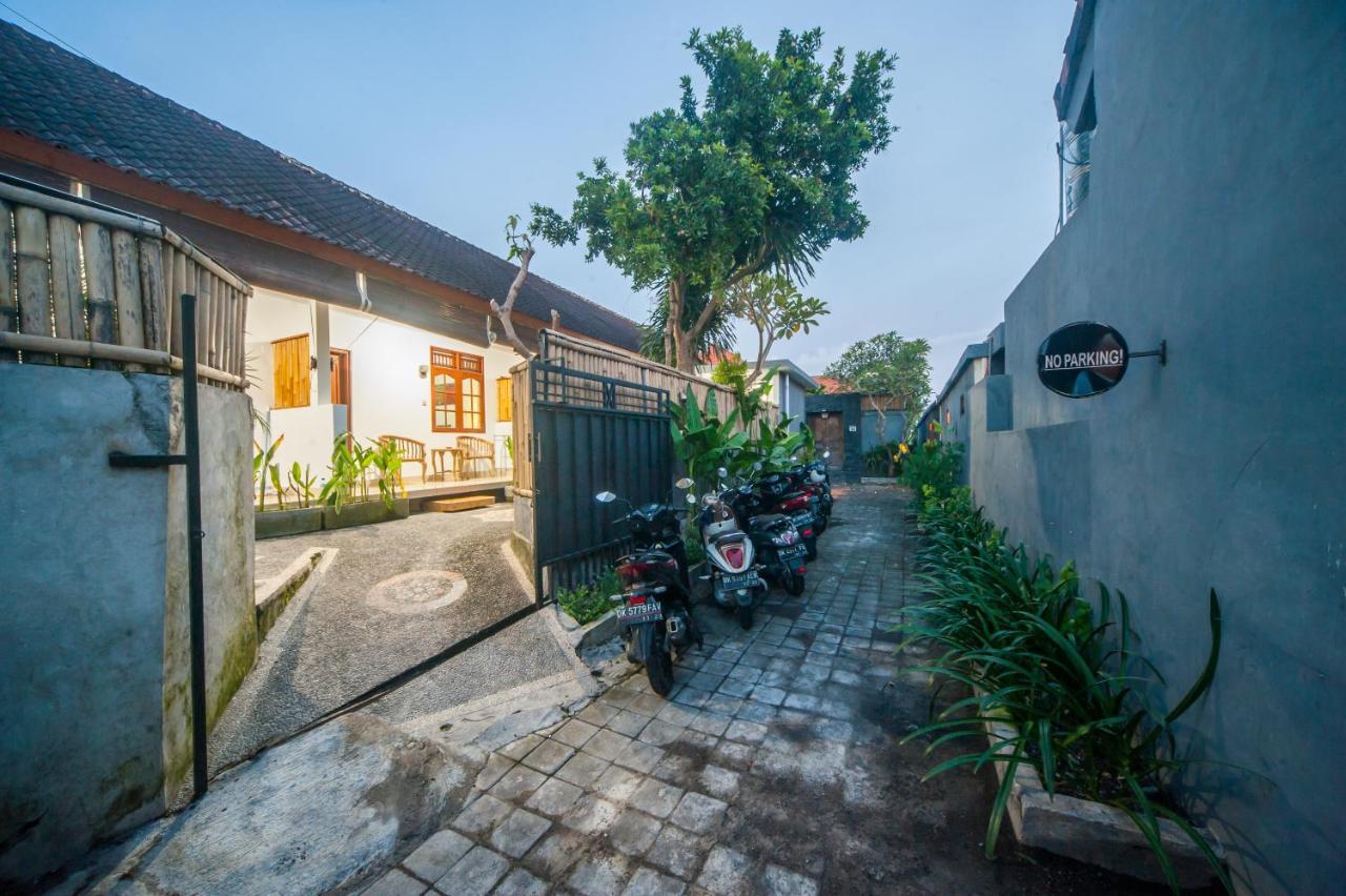 The Tegal Canggu Ngoại thất bức ảnh
