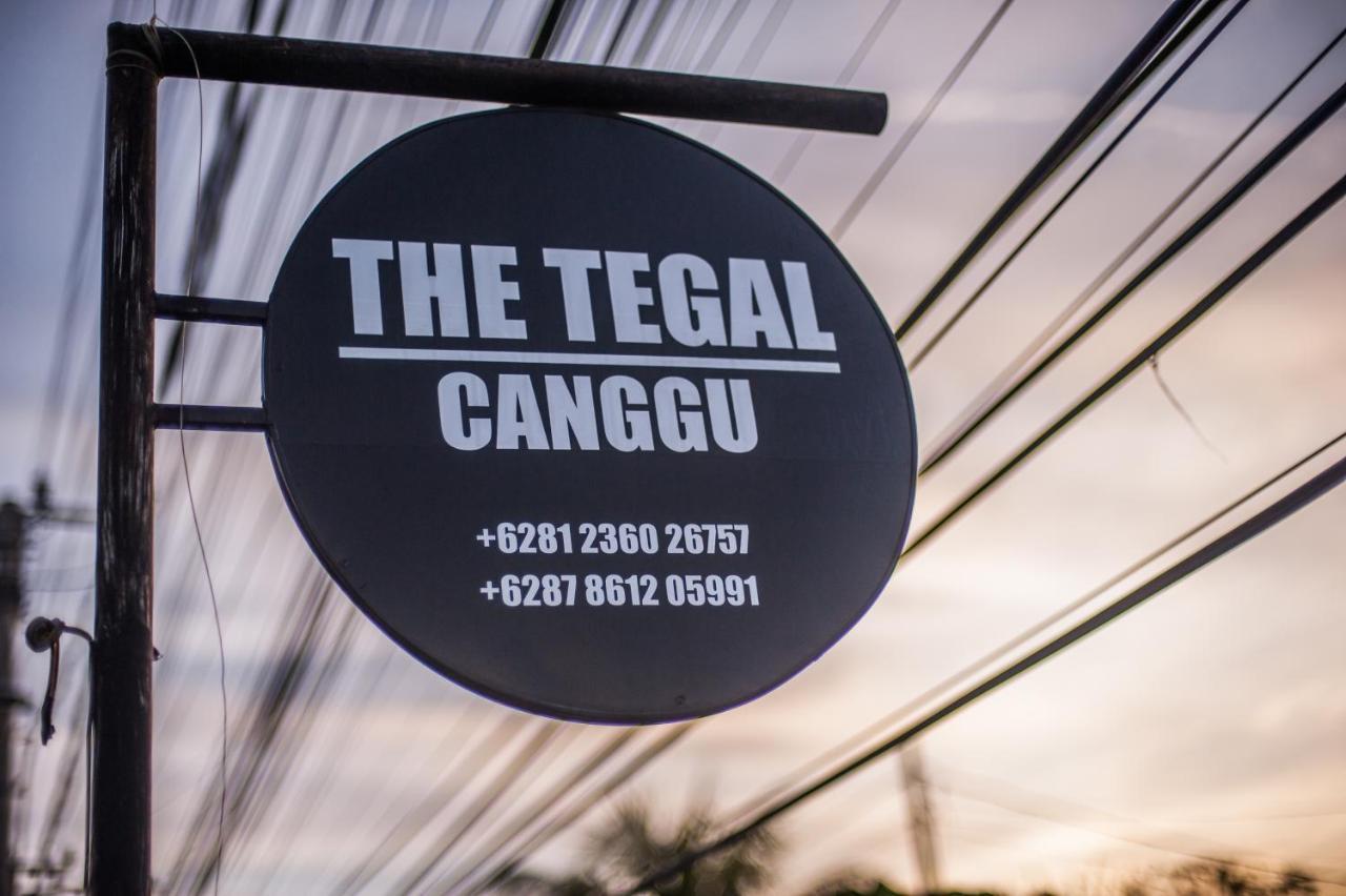 The Tegal Canggu Ngoại thất bức ảnh