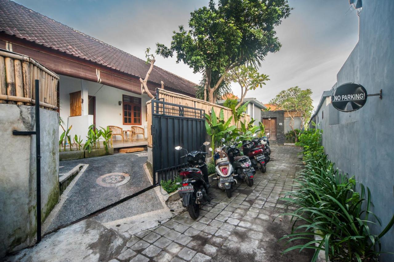 The Tegal Canggu Ngoại thất bức ảnh