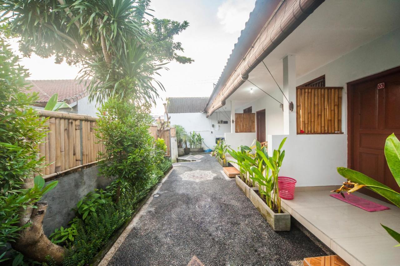 The Tegal Canggu Ngoại thất bức ảnh
