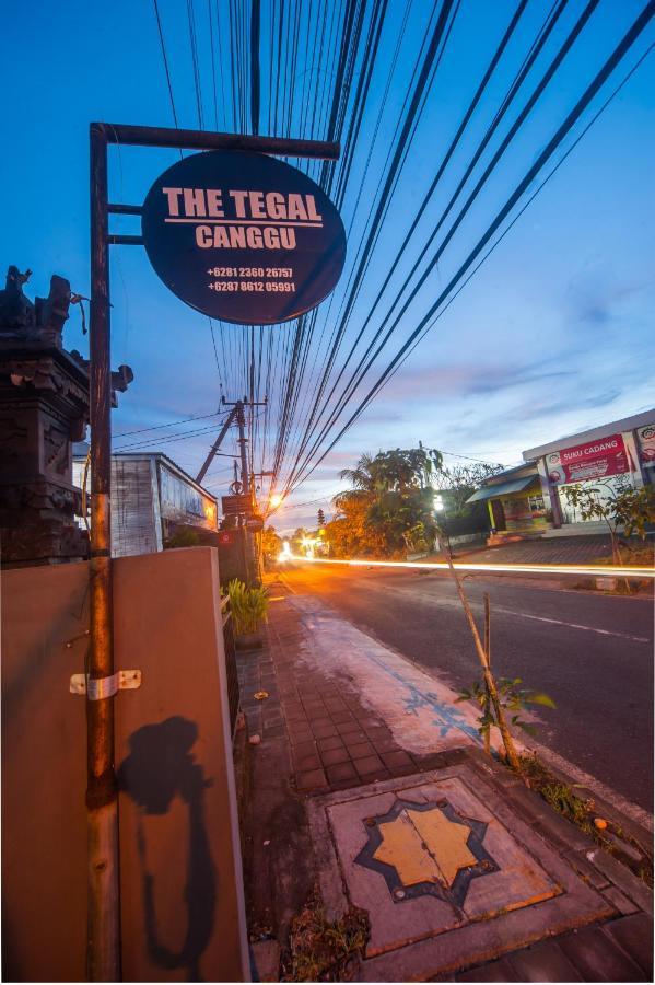 The Tegal Canggu Ngoại thất bức ảnh