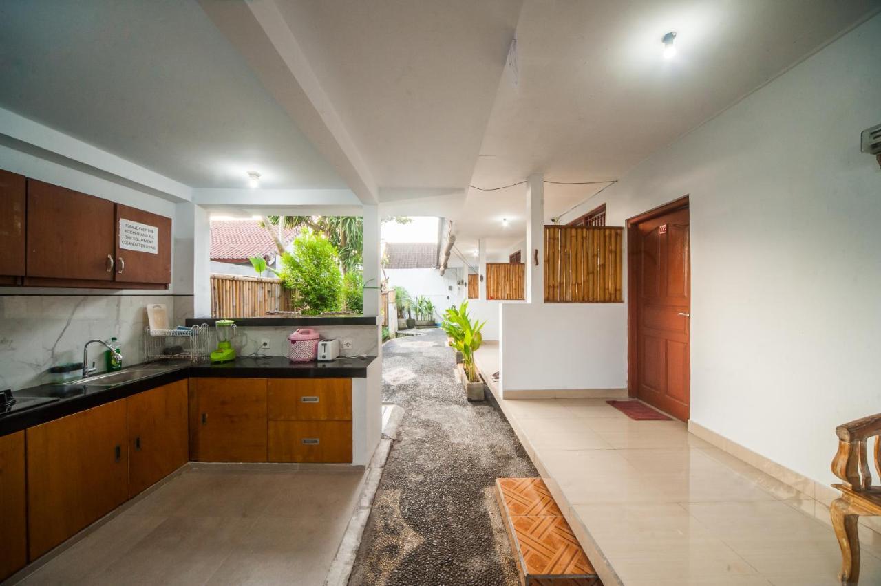 The Tegal Canggu Ngoại thất bức ảnh